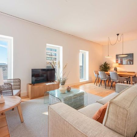 Guestready - Spacious 2 Bedroom Apt Near The River Lisboa Kültér fotó