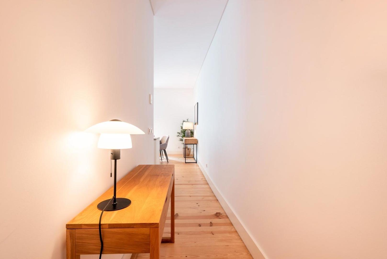 Guestready - Spacious 2 Bedroom Apt Near The River Lisboa Kültér fotó