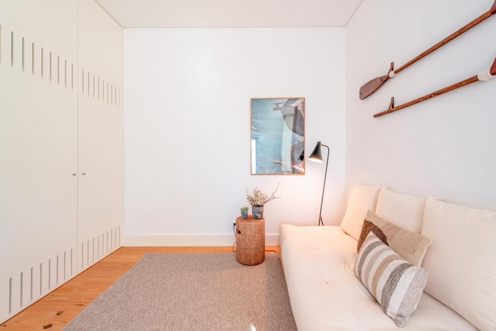 Guestready - Spacious 2 Bedroom Apt Near The River Lisboa Kültér fotó