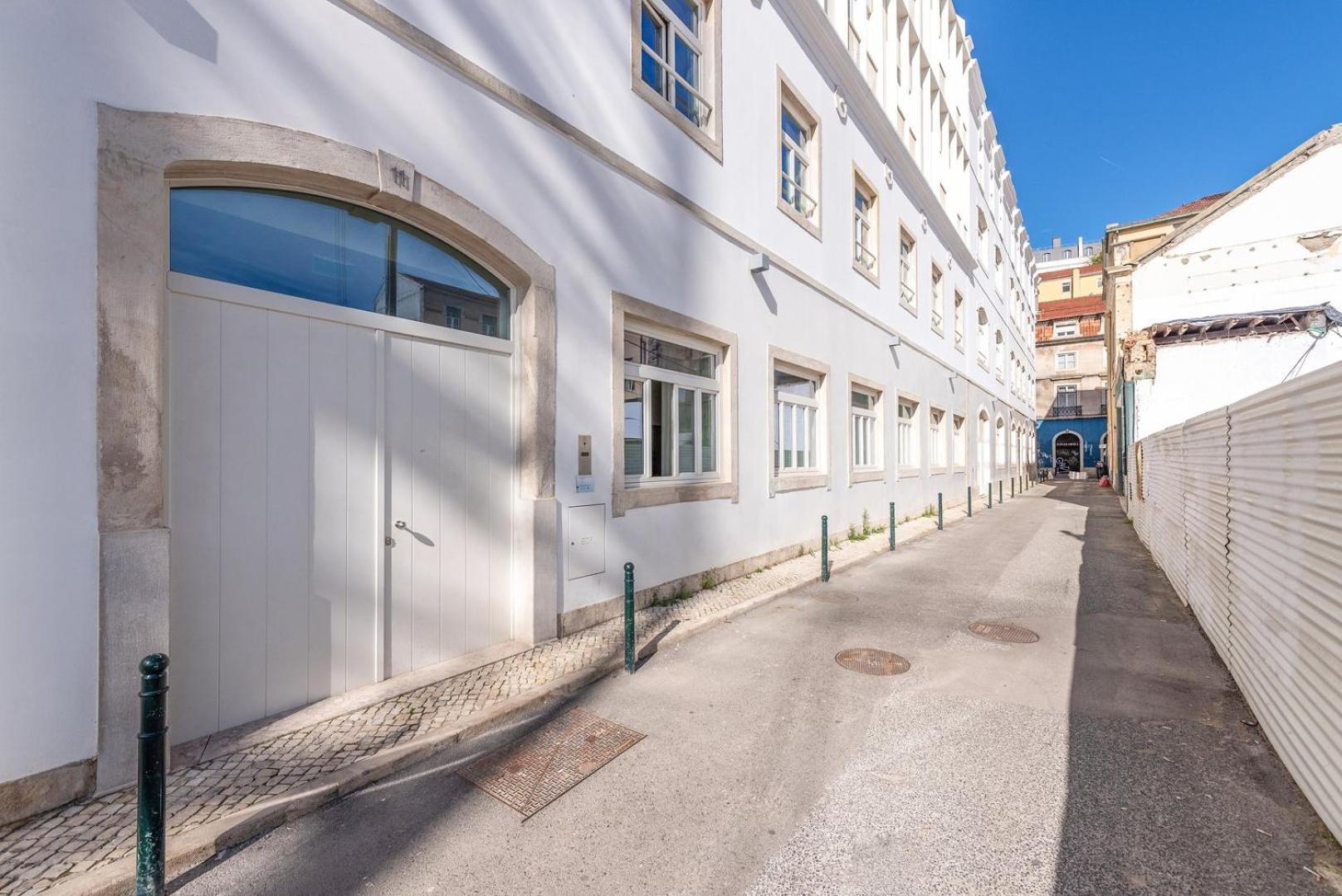 Guestready - Spacious 2 Bedroom Apt Near The River Lisboa Kültér fotó