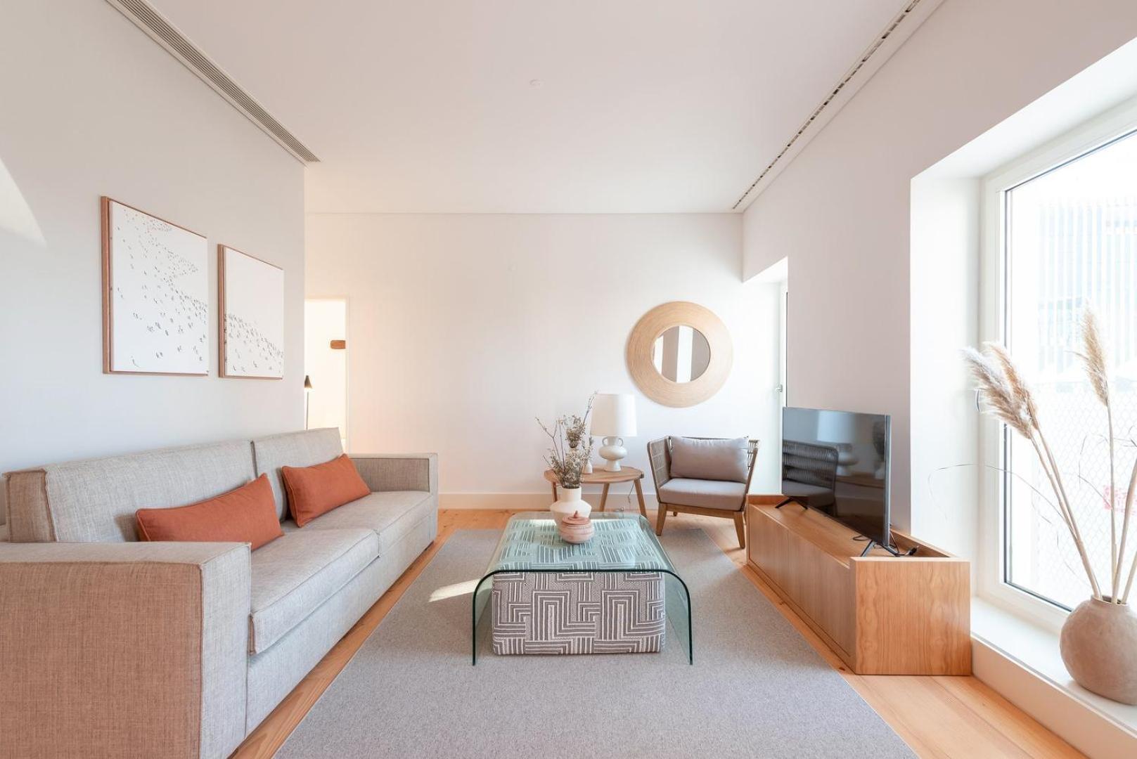 Guestready - Spacious 2 Bedroom Apt Near The River Lisboa Kültér fotó