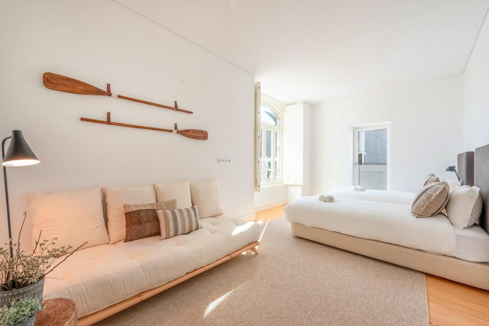 Guestready - Spacious 2 Bedroom Apt Near The River Lisboa Kültér fotó