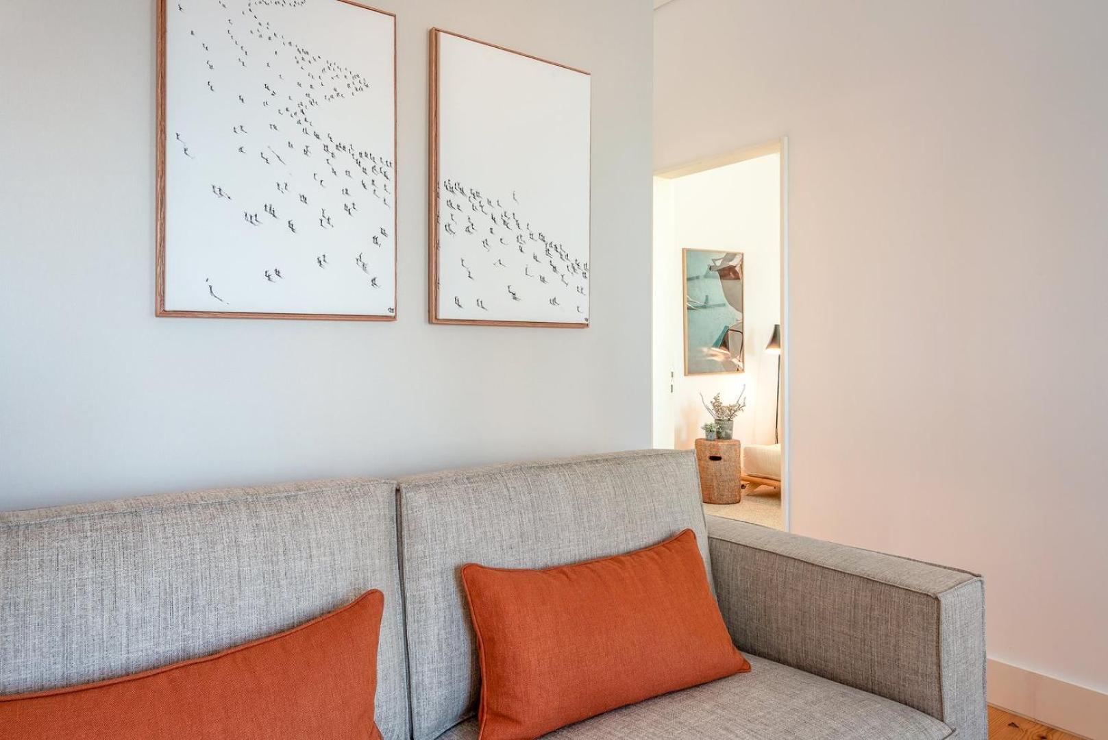 Guestready - Spacious 2 Bedroom Apt Near The River Lisboa Kültér fotó