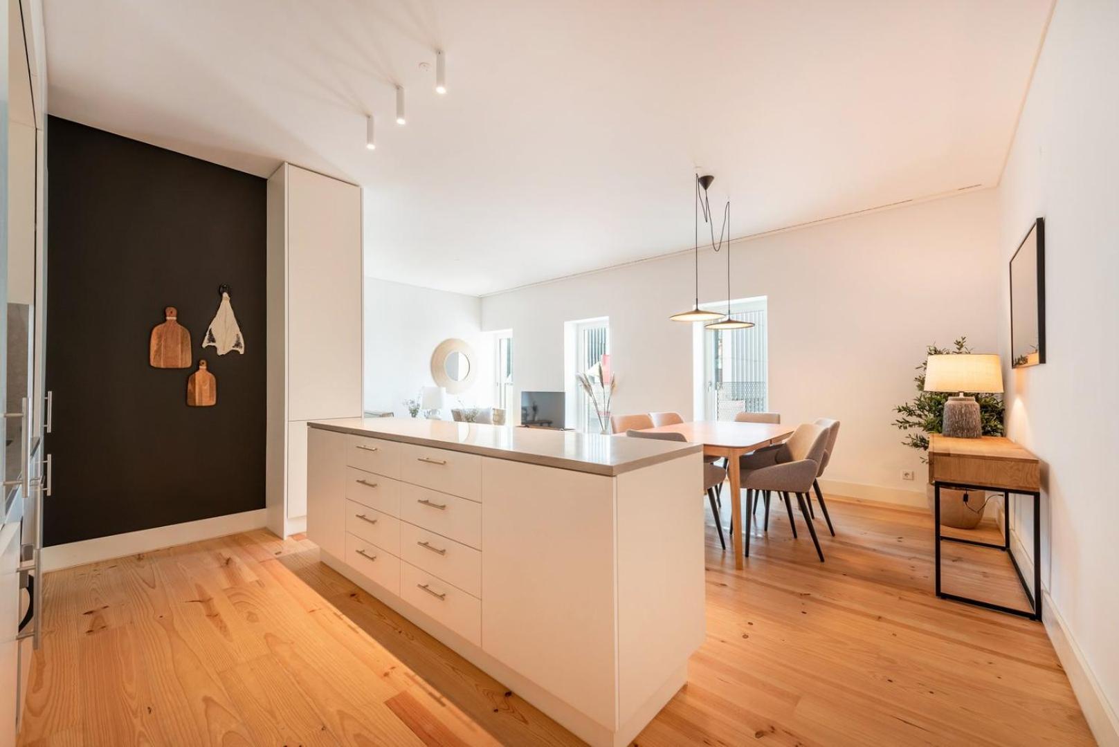 Guestready - Spacious 2 Bedroom Apt Near The River Lisboa Kültér fotó