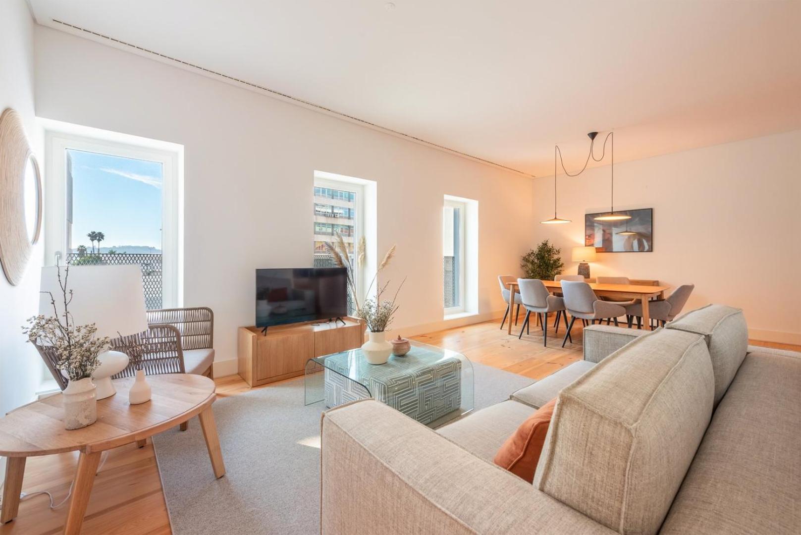 Guestready - Spacious 2 Bedroom Apt Near The River Lisboa Kültér fotó