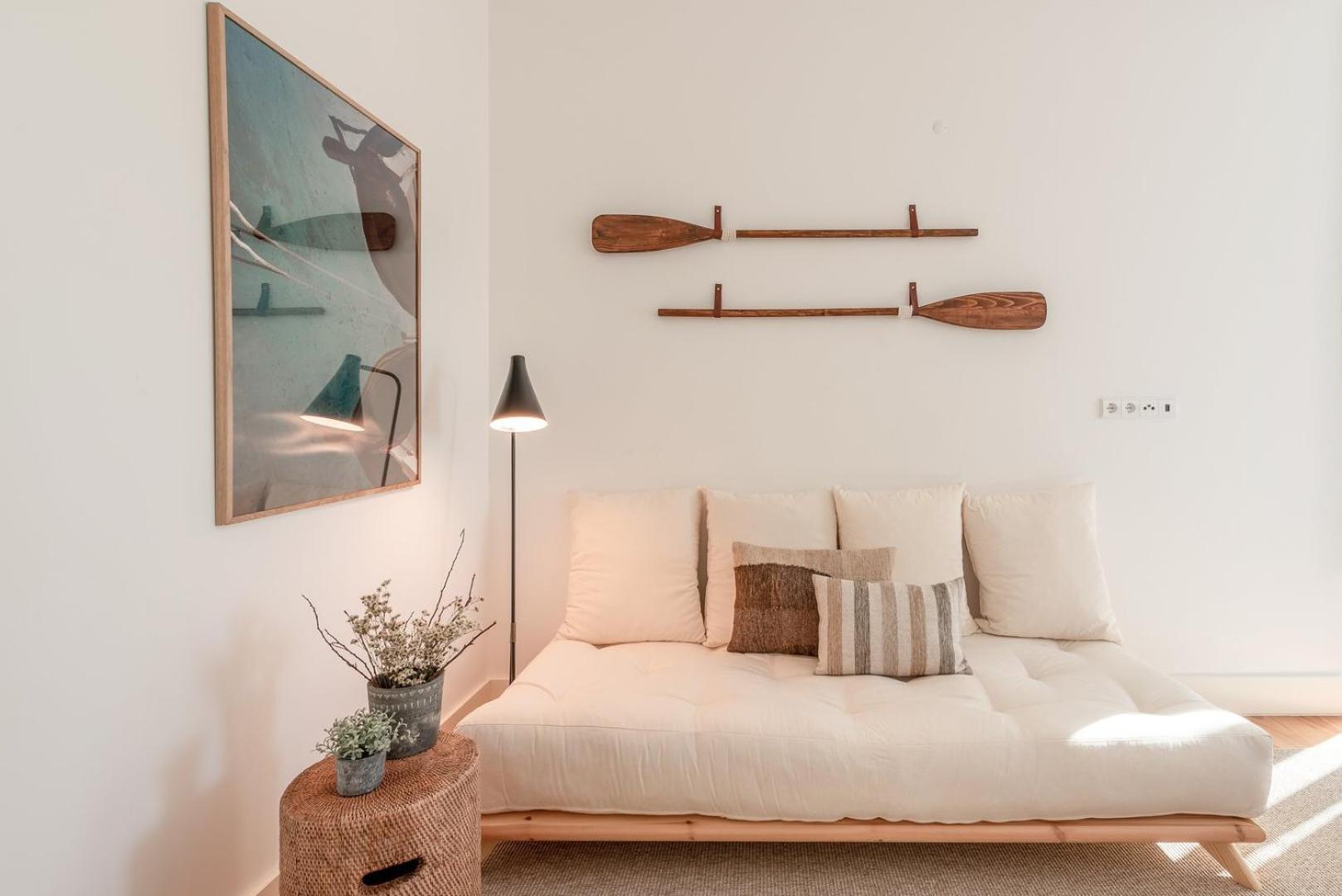 Guestready - Spacious 2 Bedroom Apt Near The River Lisboa Kültér fotó